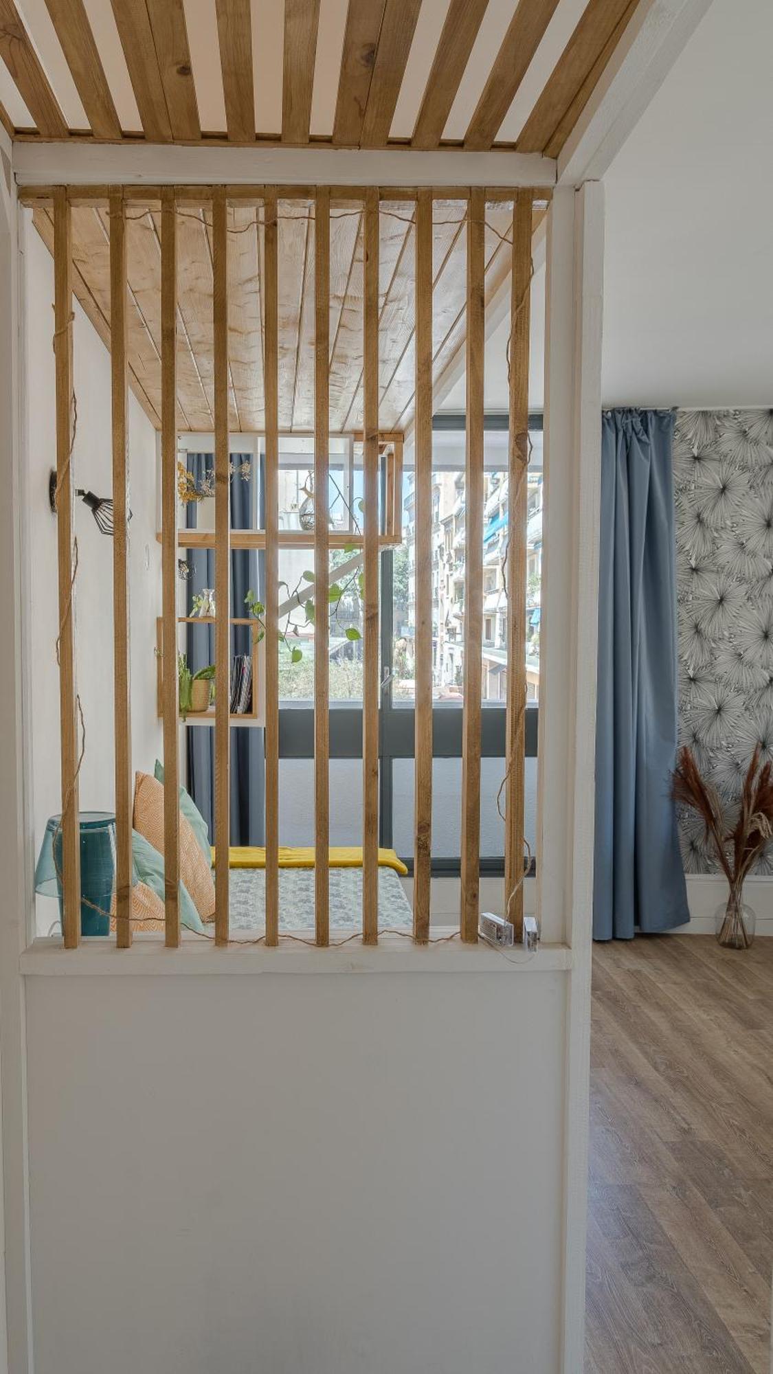 *Las Flores* Joli Studio Avec Balcon Marseille Exterior photo